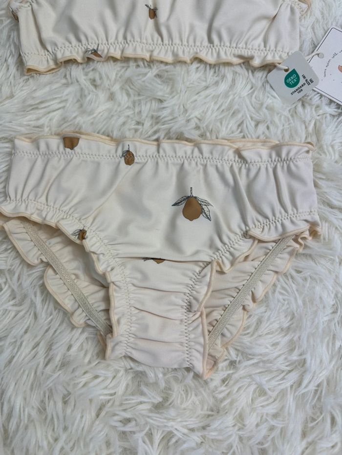 Maillot de bain 2 pièces Konges Slojd taille 2 ans - photo numéro 2
