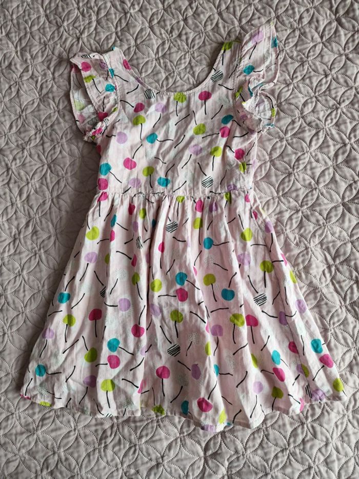 Robe Orchestra fille 8 ans