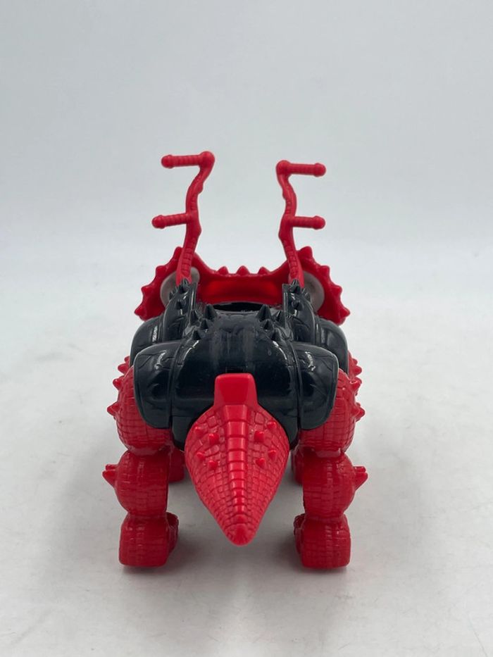 Figurine Ben 10 Ziboson Bandai 2007 - photo numéro 4