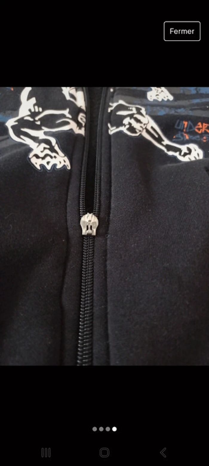Veste à capuche 💞 - photo numéro 3