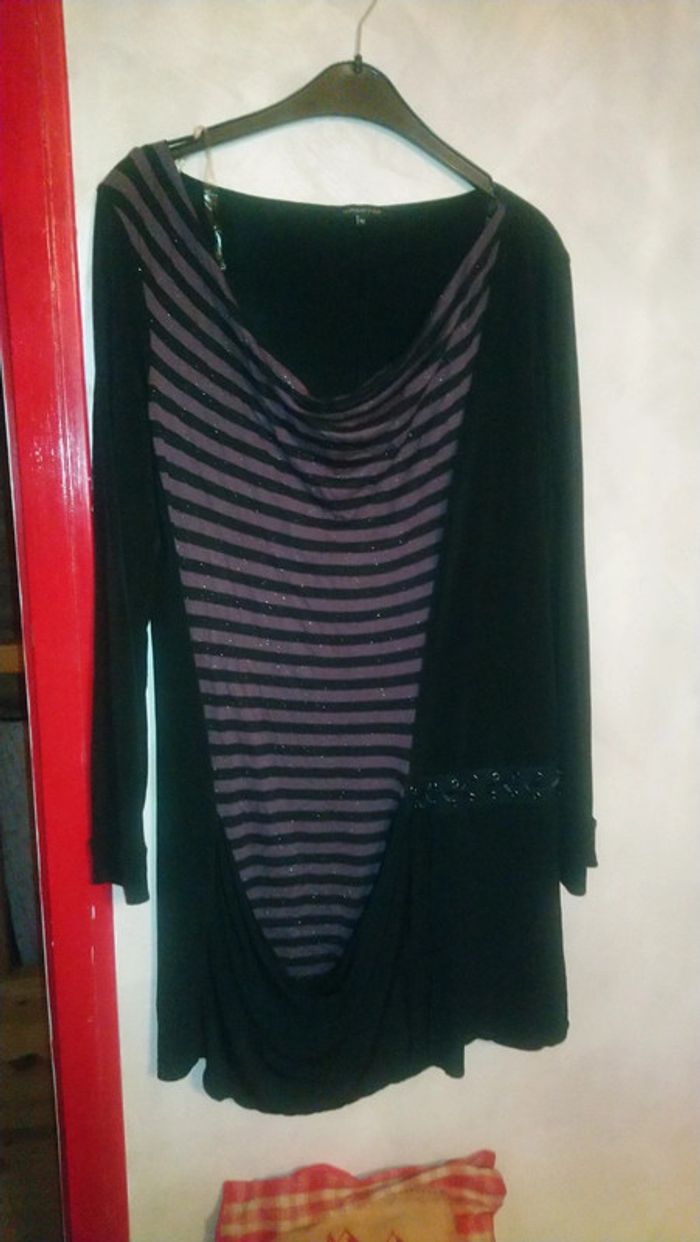 Superbe robe taille 42 LMV la mode est à vous Très originale ! - photo numéro 2