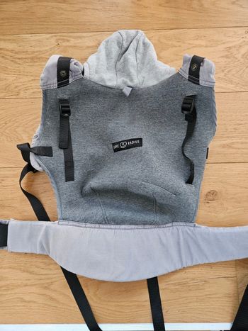 Porte bébé love radius