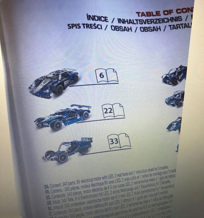 Meccano motorise 18211 - photo numéro 8