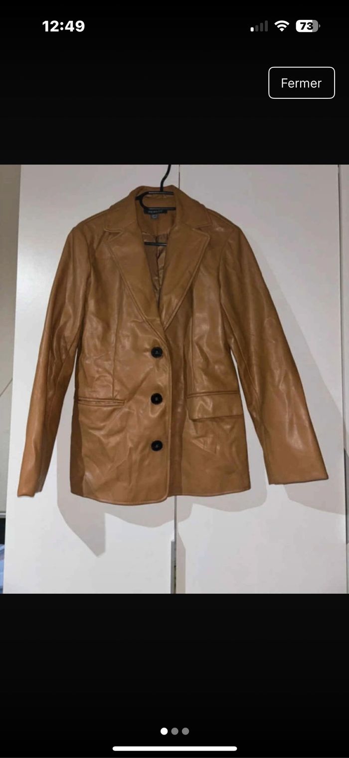 Blazers femme - photo numéro 3