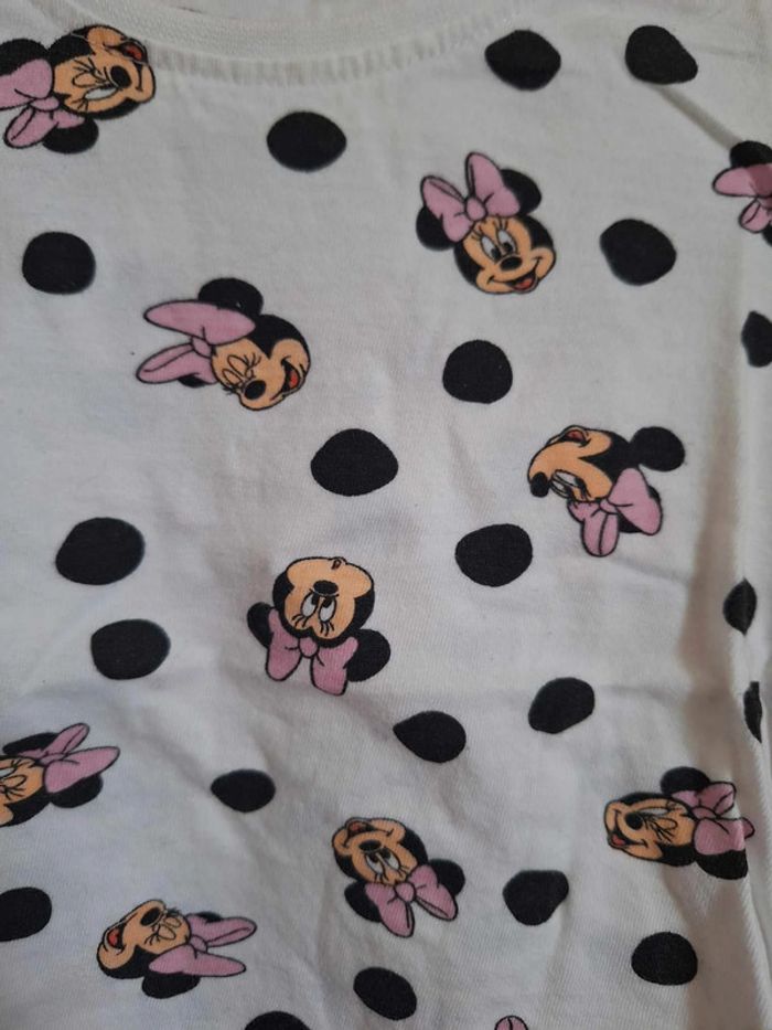 T-shirt manches longues - Primark - 9-12mois - 80cm - photo numéro 2