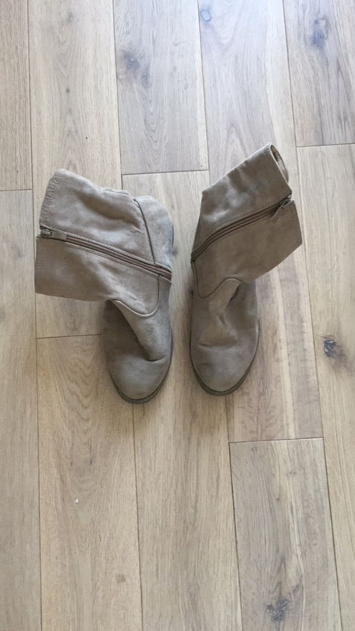 Bottines - photo numéro 2