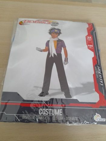 Déguisement garçon