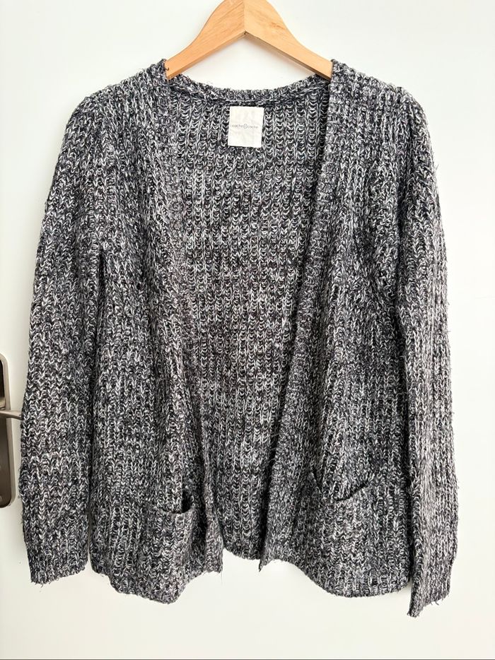 Gilet femme Cache Cache S/36