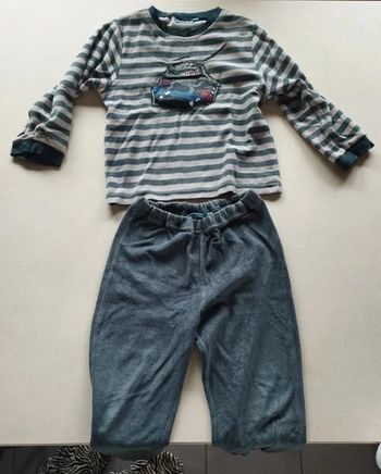 Pyjama hiver