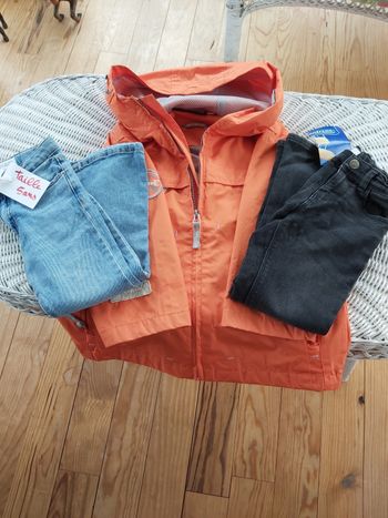Blouson 5 ans