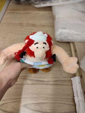 Peluche Obélix