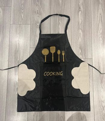 Tablier de cuisine