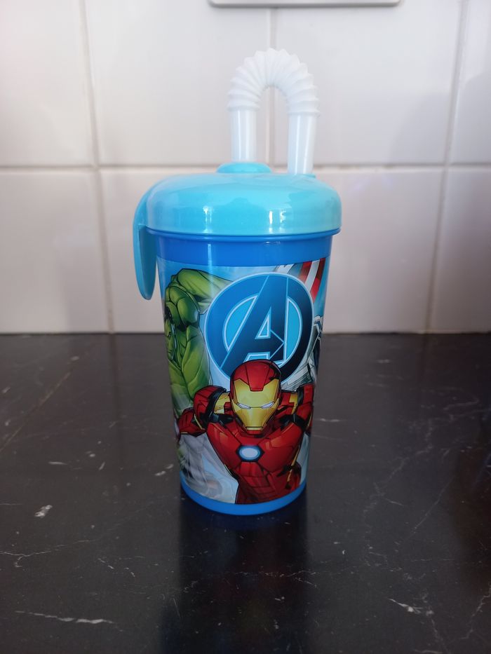 Gourde avengers