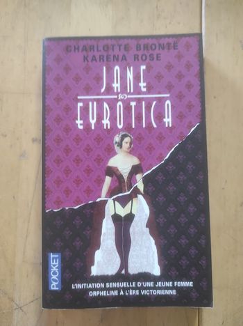 Jane Eyrotica Charlotte Brontë Karena Rose Pocket 2013