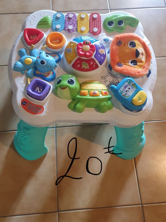 Jouets pour enfants - photo numéro 3