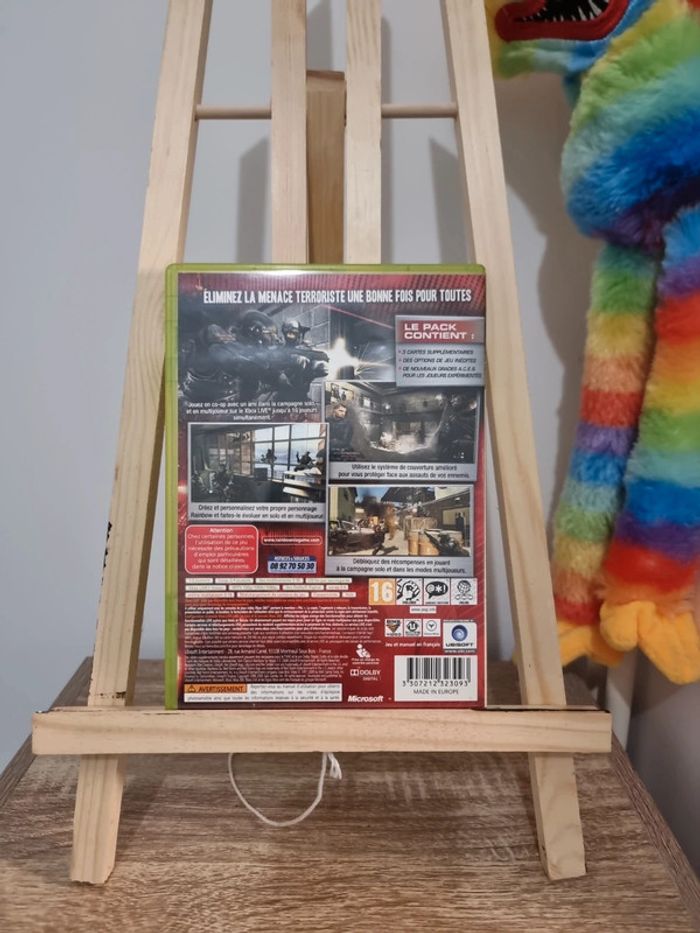 Tom clancy's - rainbow six vegas 2 - photo numéro 2