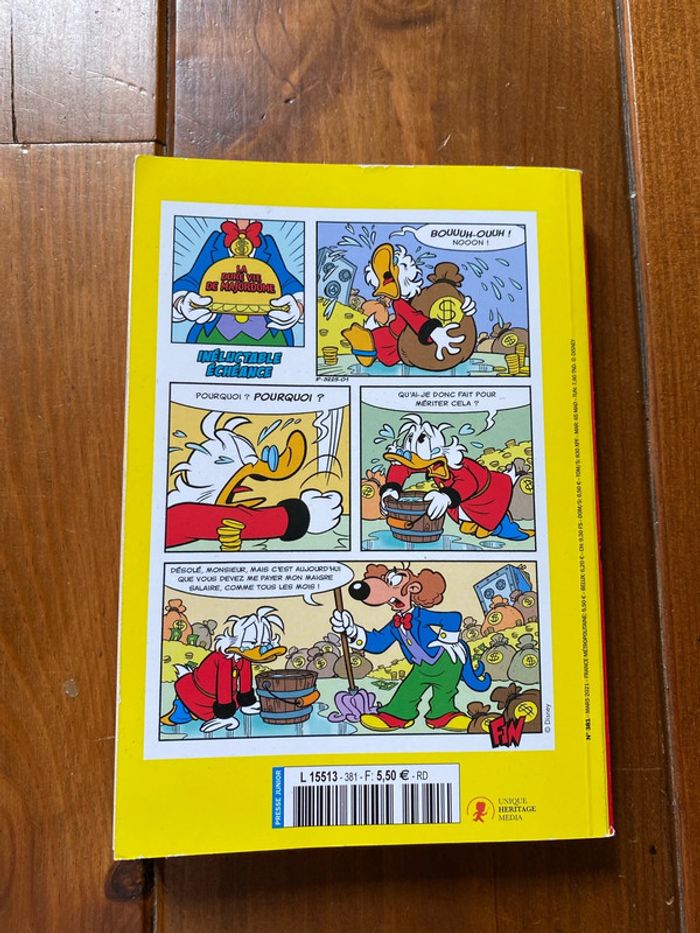 Mickey Parade Géant Disney - photo numéro 2