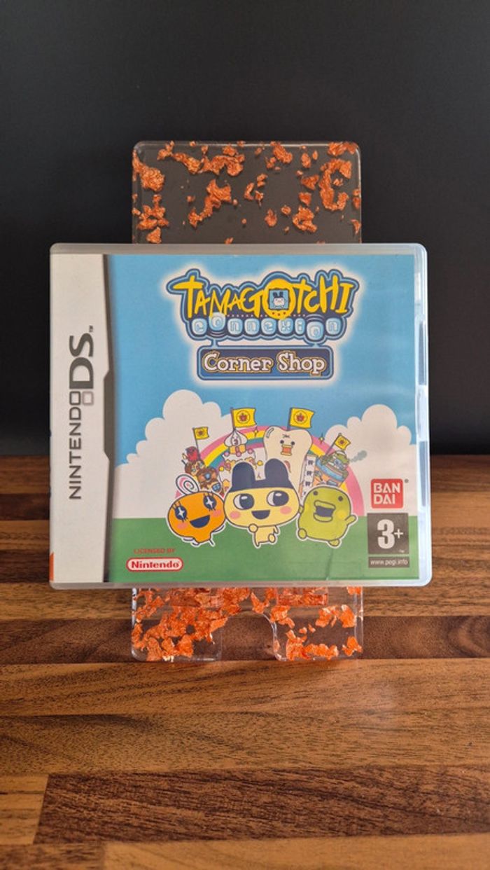 Jeu DS " Tamagotchi connexion "