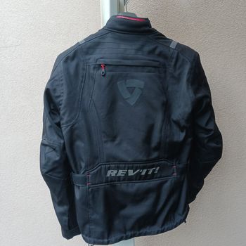 Manteau moto