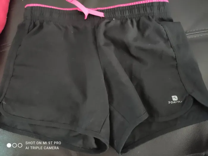 Short Domyos 10 ans