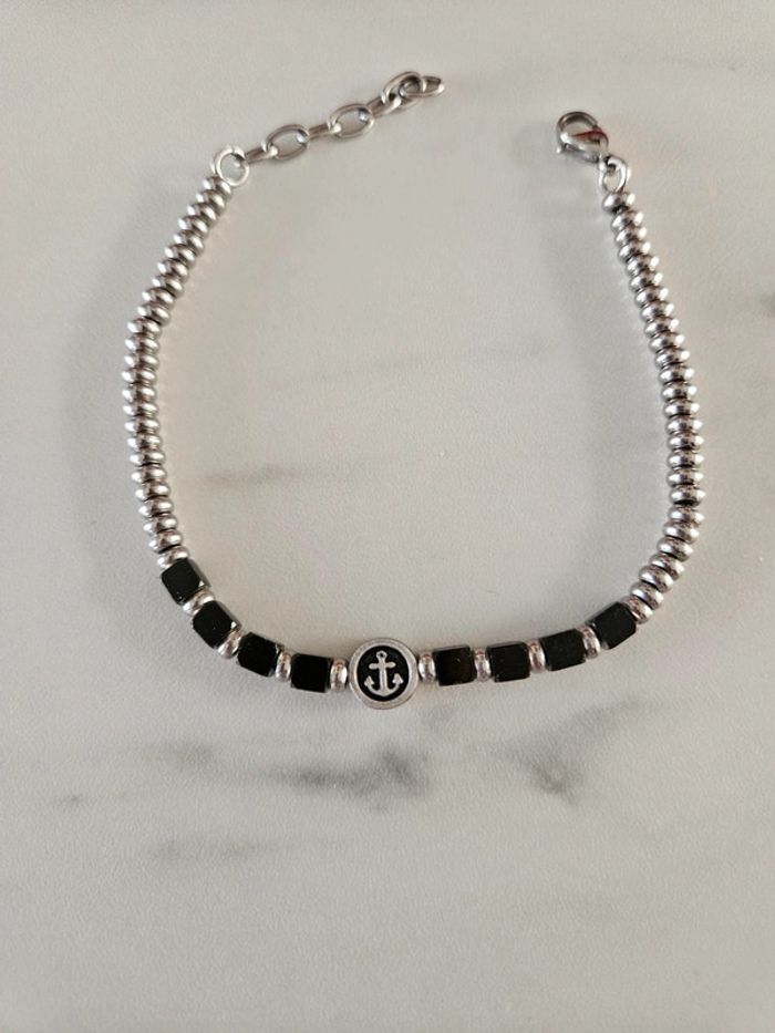 Histoire d'or bracelet homme - photo numéro 2