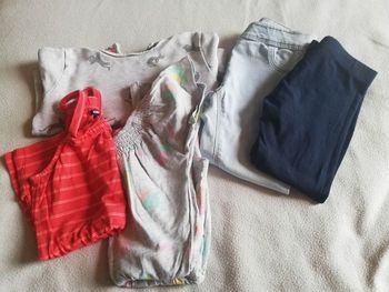 Vetements fille 3 ans