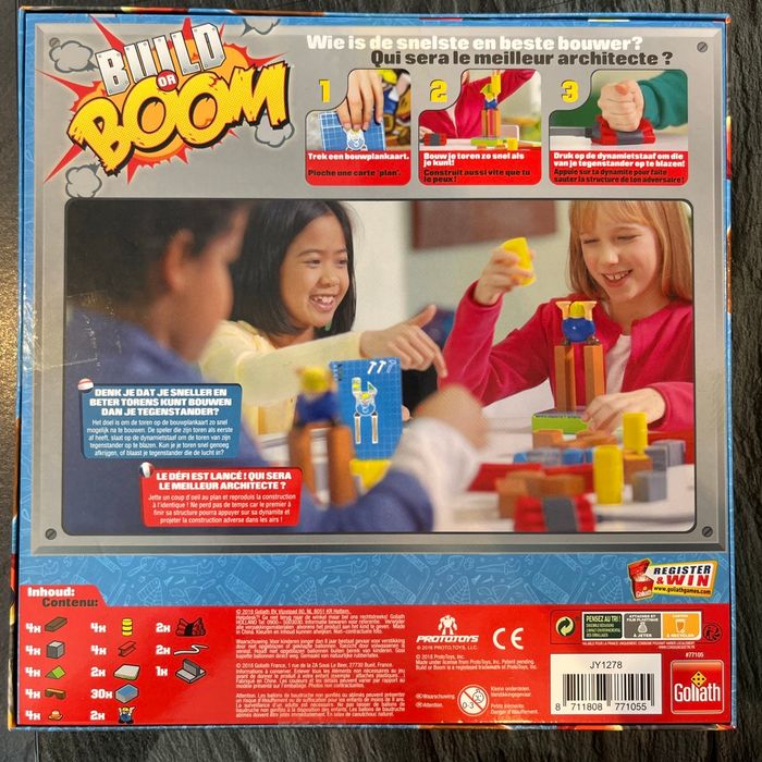 Build or boom neuf - photo numéro 2
