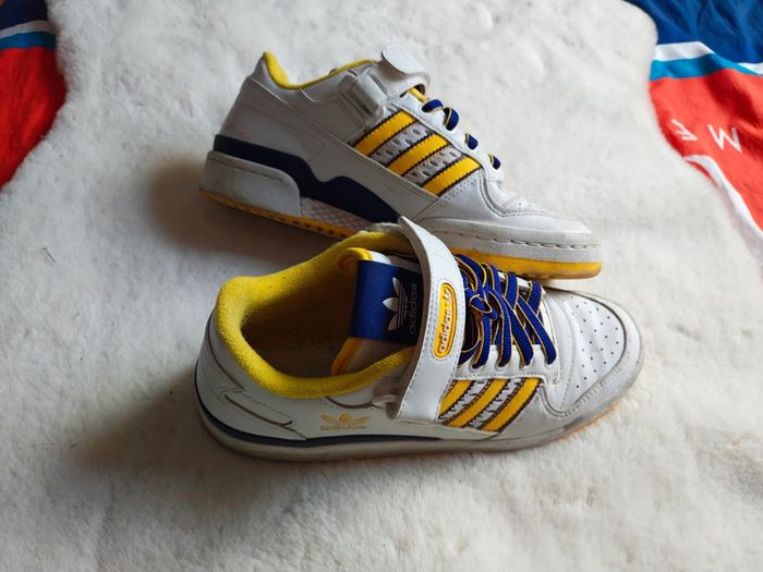 Adidas forum low - photo numéro 4