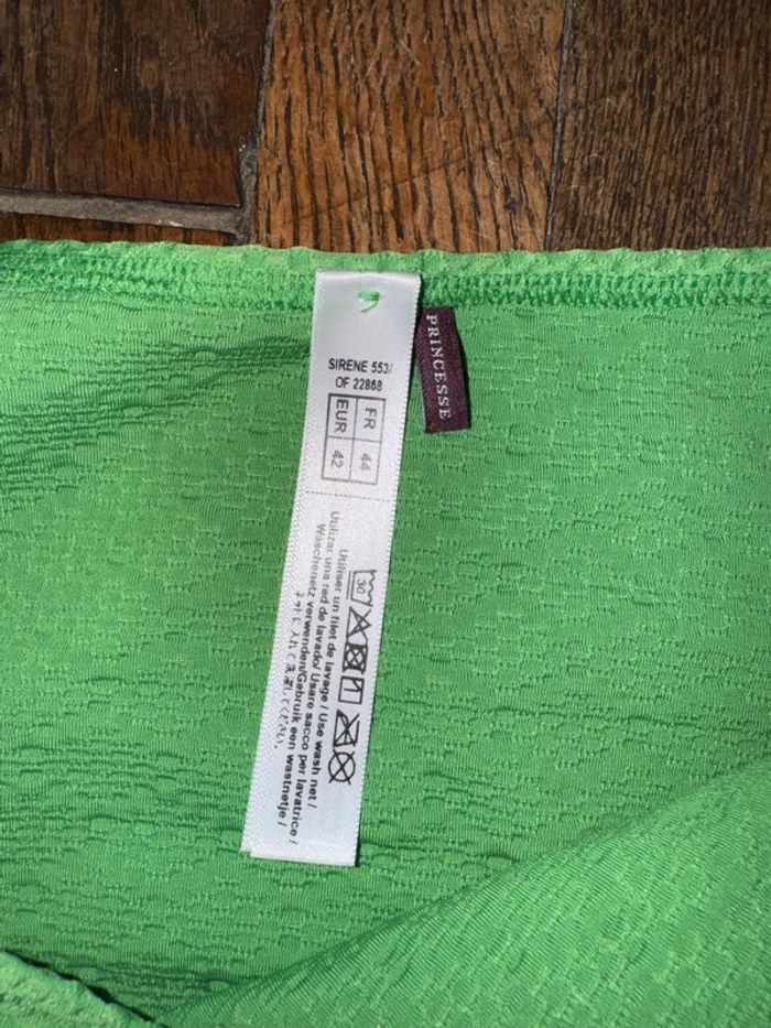 Bas de maillot de bain princesse tam tam Taille 44 fr, 42 eu - photo numéro 4