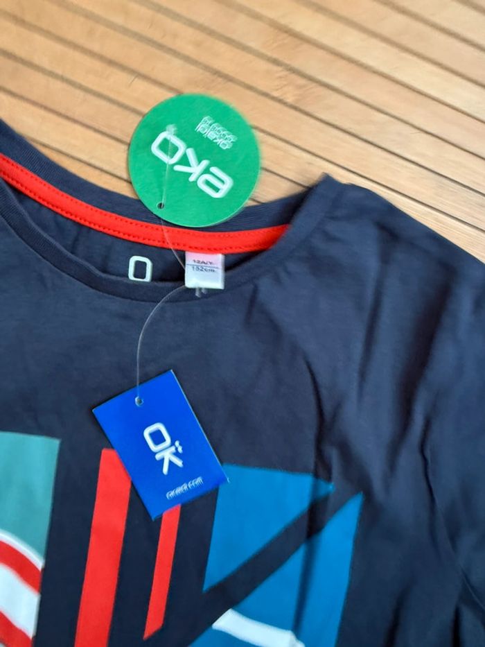Tee shirt OKAÏDI neuf - photo numéro 2