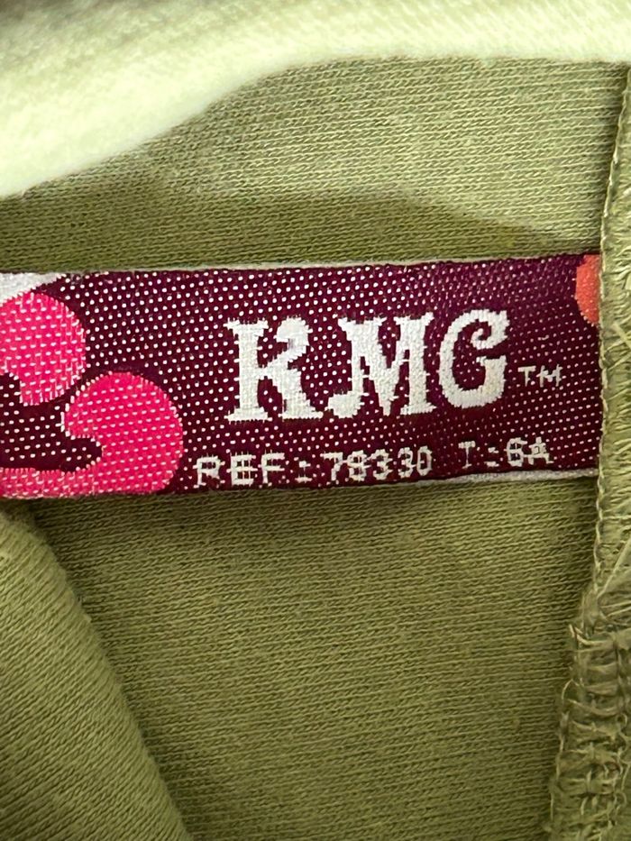 Lot de 4 sous-pulls fille - photo numéro 6