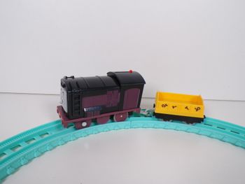Train Thomas et ses amis - Diesel  (J4)
