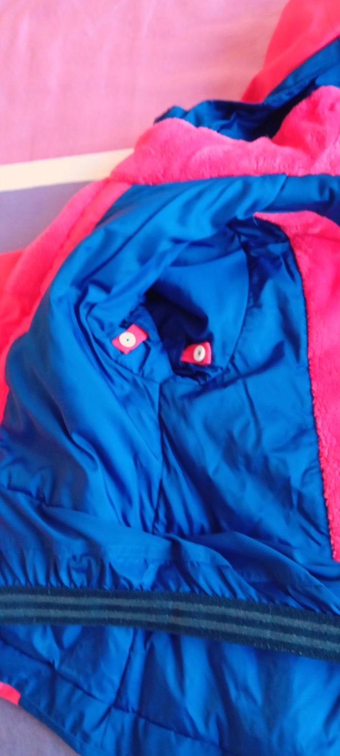 Veste chaude et imperméable - photo numéro 3