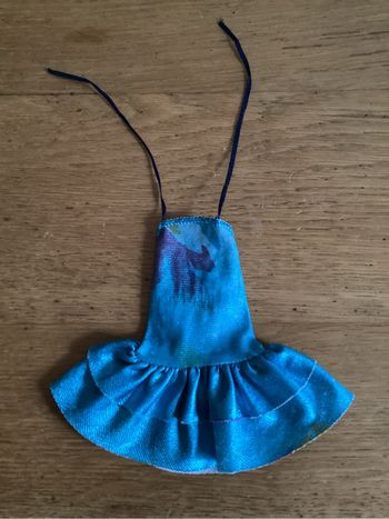 Robe barbie année 90