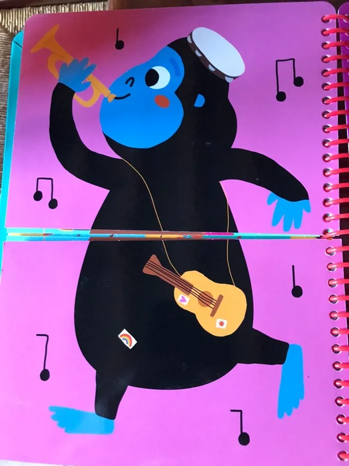 Livre Drôles de Z’animaux - photo numéro 6