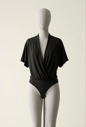 Body chauve souris Zara 