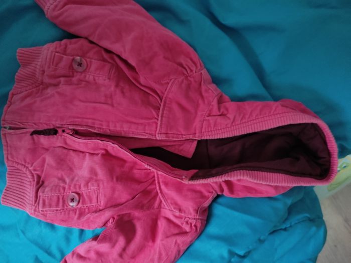 Blouson demi saison - photo numéro 2