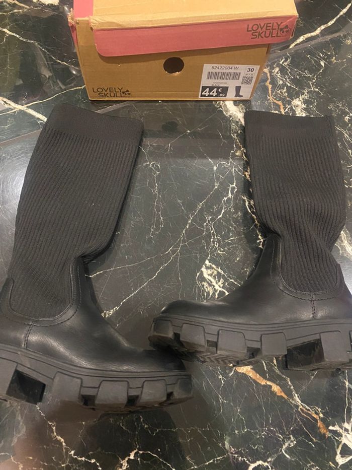 Botte taille 30 - photo numéro 3