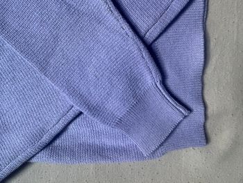 Pull neuf BURTON 100 %coton 
