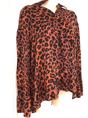 Chemise Mango taille M