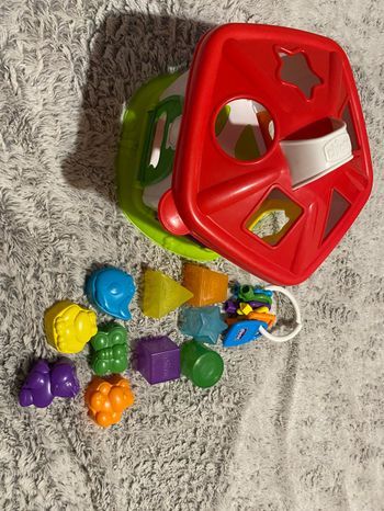 Jeux de formes Chicco