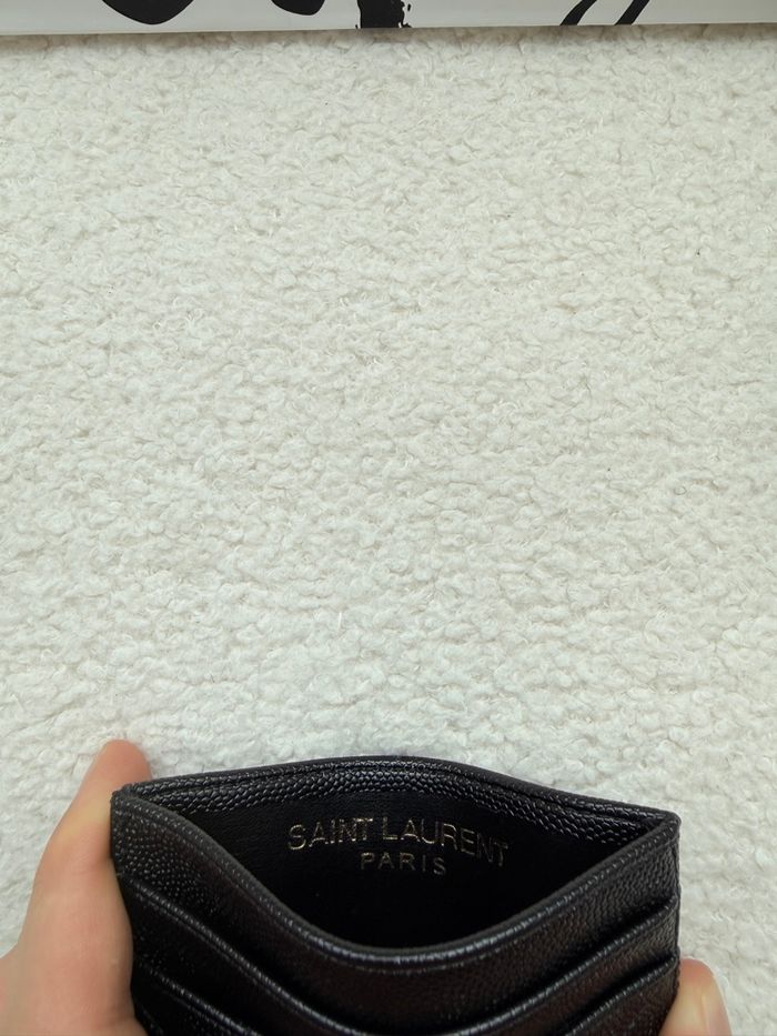 Porte Carte Yves saint Laurent - photo numéro 2