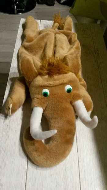 Range couches/pyjama