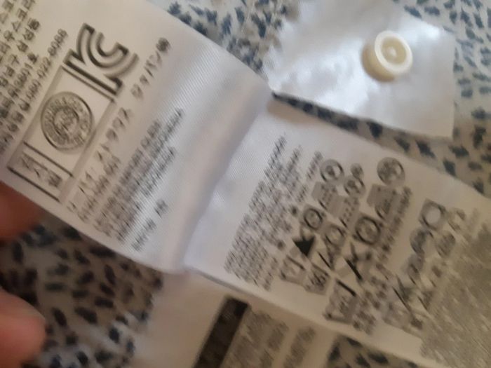 Levi's chemise taille 36 - photo numéro 12