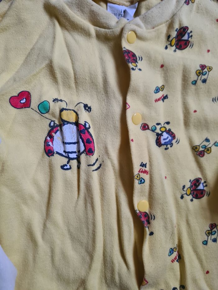 Lot 2 pyjamas / Taille 18 mois - photo numéro 3