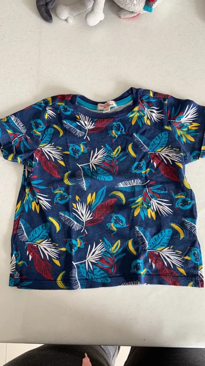 Tee-shirts 2 ans