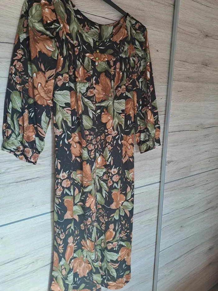 Robe vintage manche courtes - photo numéro 3