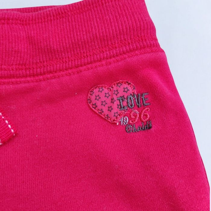 Pantalon jogging Okaïdi fille 8 ans rose framboise – très bon état - photo numéro 3