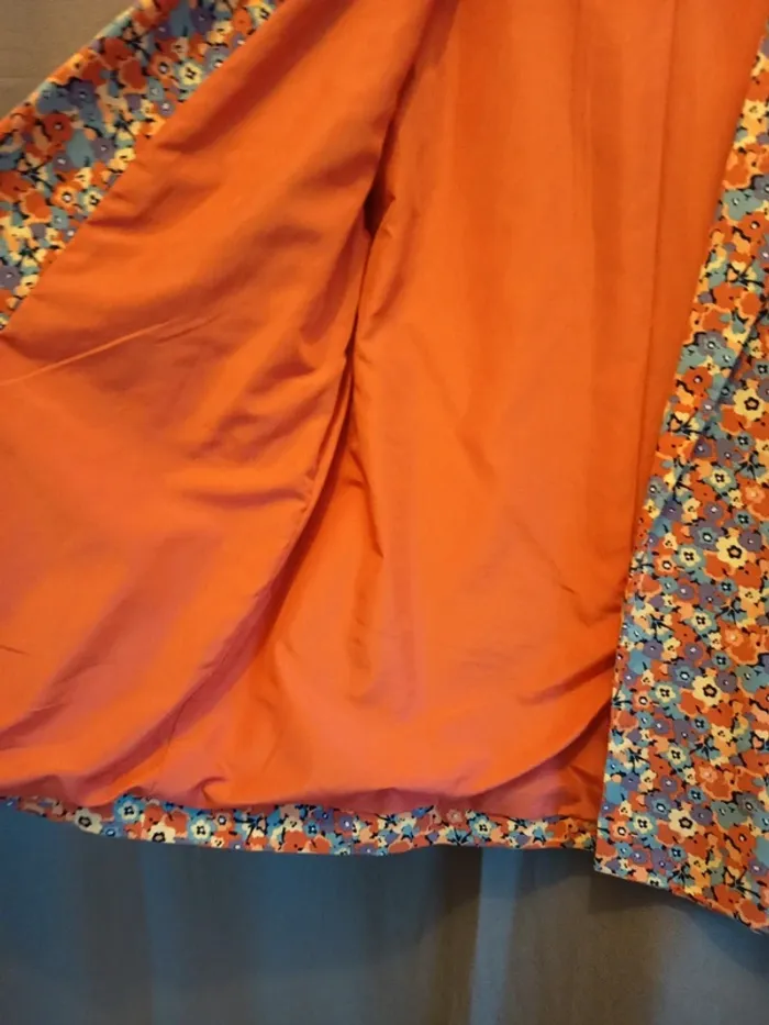 Blazer fleuri Bonobo - photo numéro 6