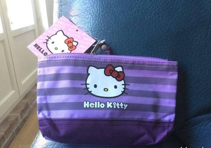 Trousse Hello Kitty